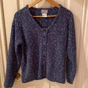 April Cornell Cardigan Sweater